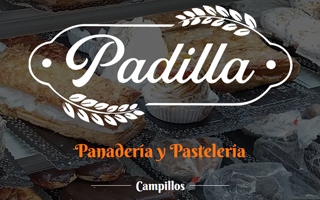 Logo de Panadería Pastelería Padilla -  - Serranía de Ronda